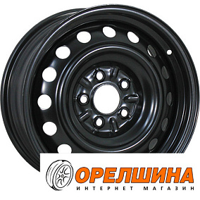 Trebl  7305  6x15  5x114,3  ЕТ43  66,1  Black